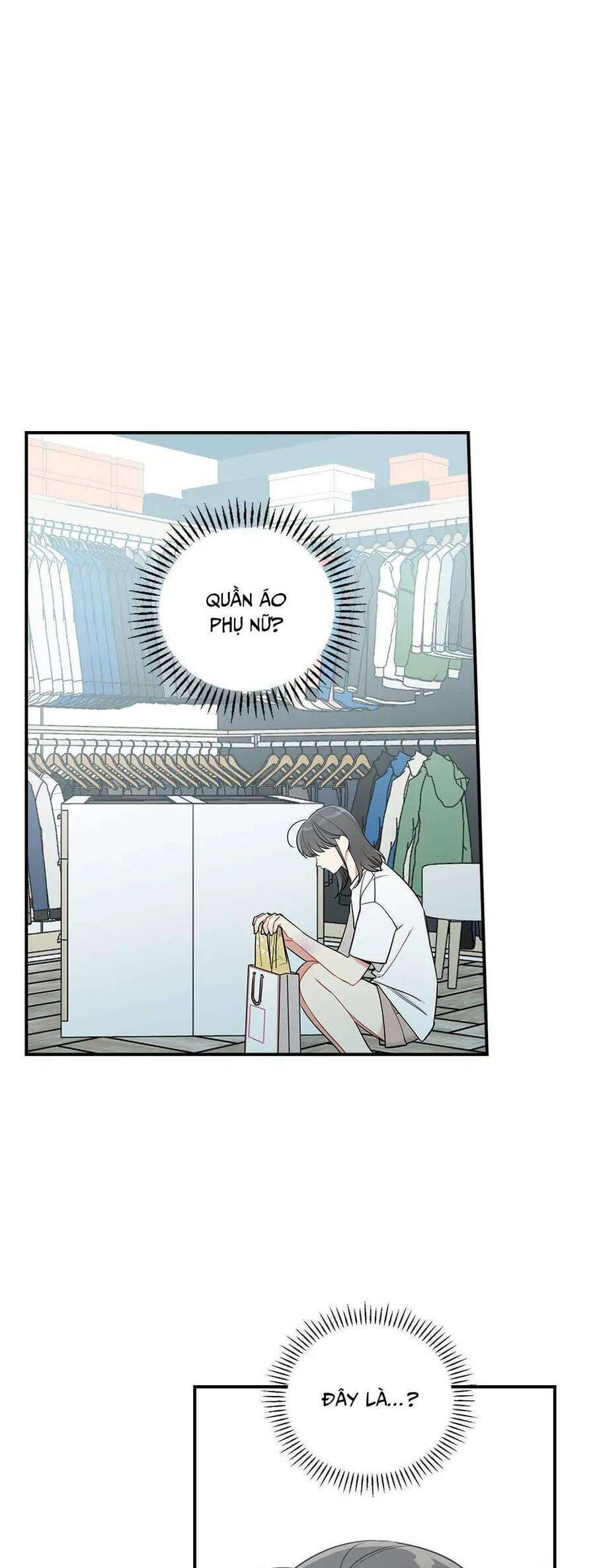 Ly Espresso Của Mùa Xuân Chap 45 - Next Chap 46