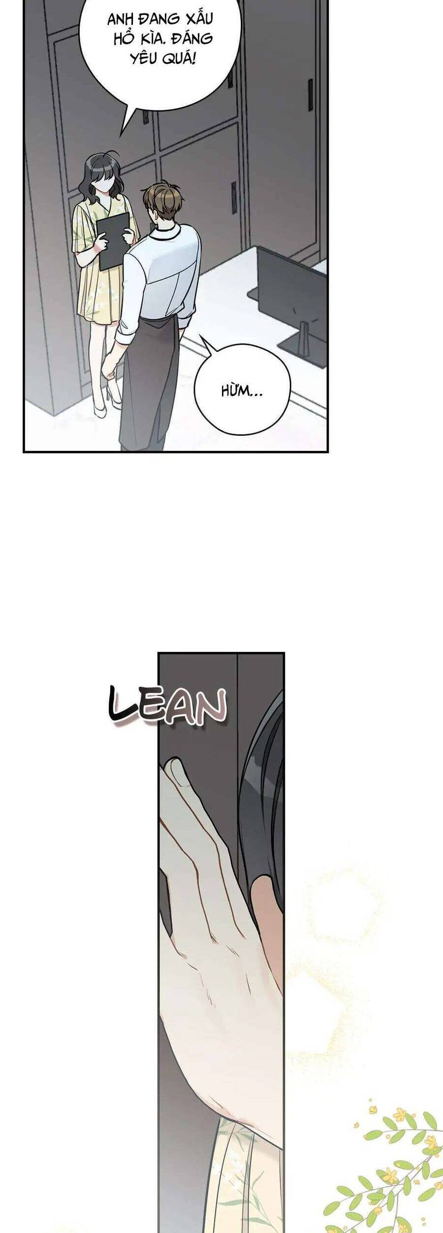 Ly Espresso Của Mùa Xuân Chap 45 - Next Chap 46