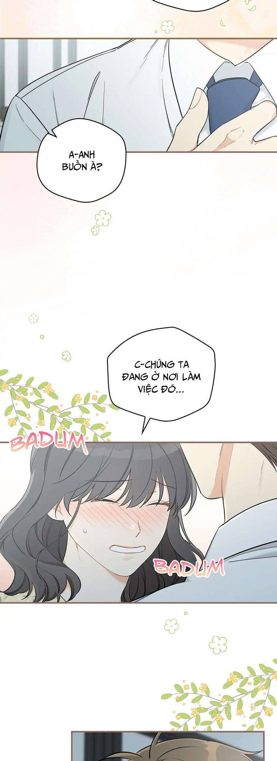 Ly Espresso Của Mùa Xuân Chap 45 - Next Chap 46