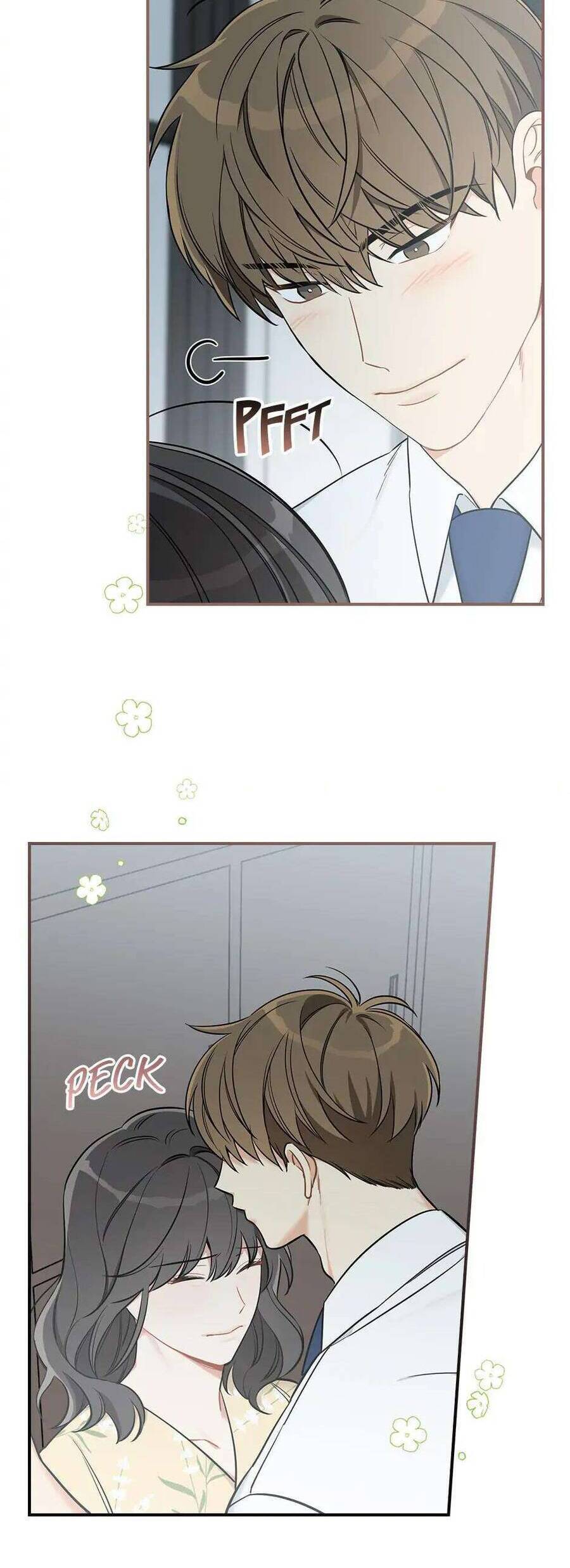 Ly Espresso Của Mùa Xuân Chap 45 - Next Chap 46