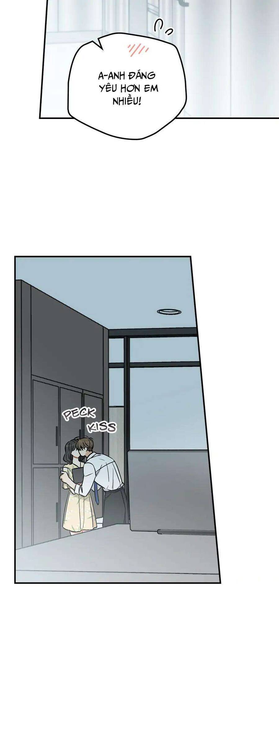 Ly Espresso Của Mùa Xuân Chap 45 - Next Chap 46