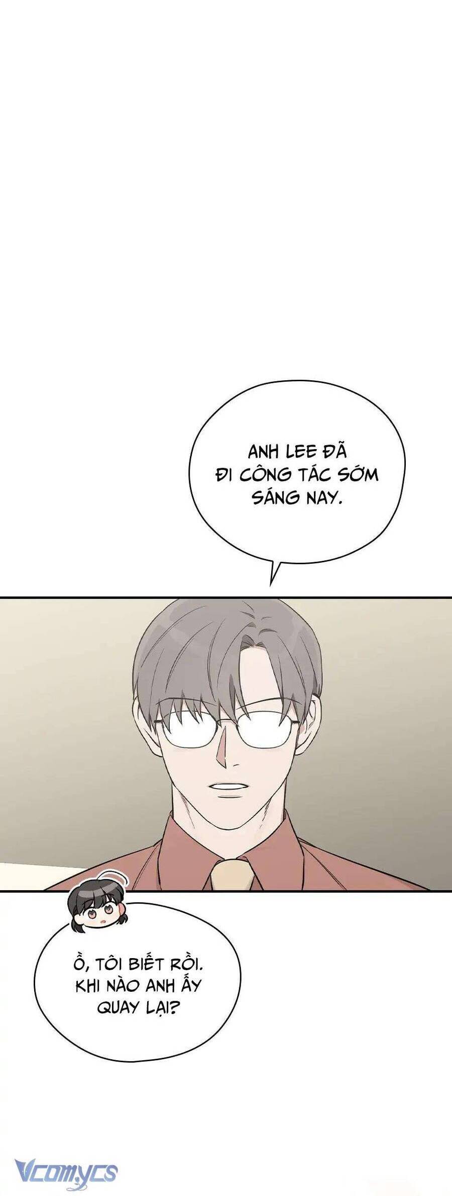 Ly Espresso Của Mùa Xuân Chap 45 - Next Chap 46