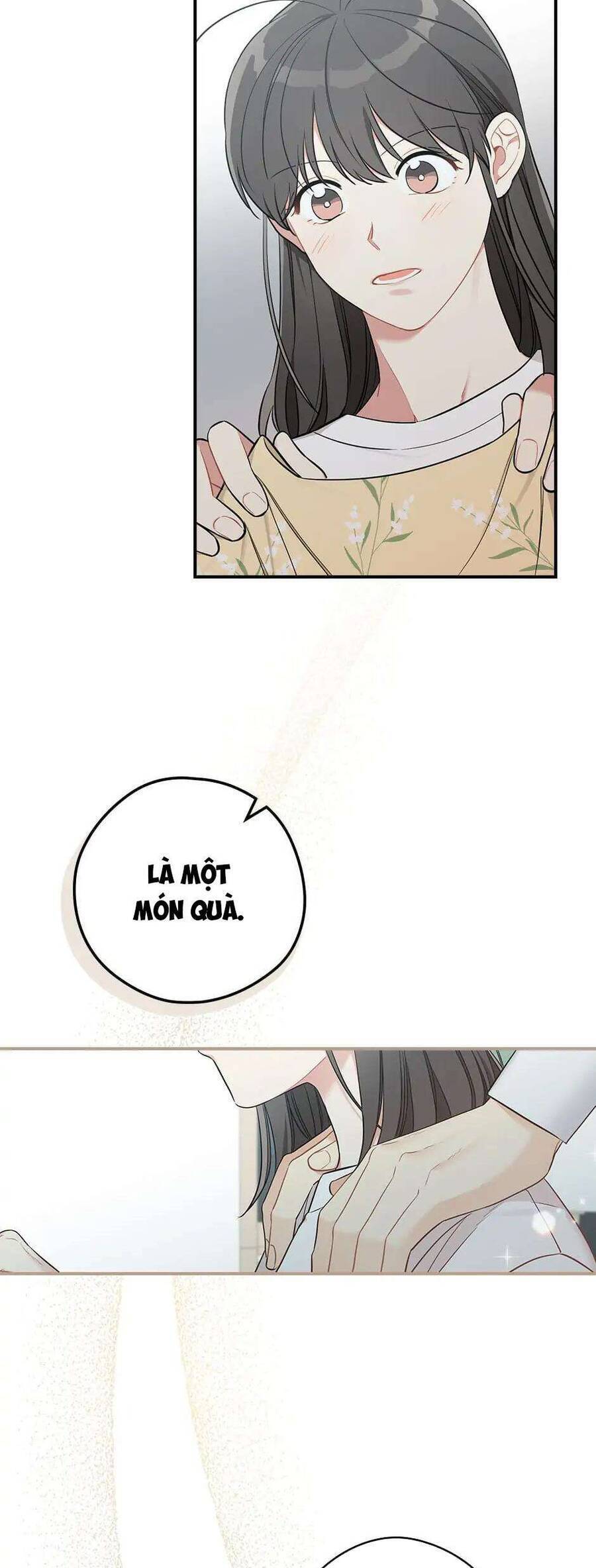 Ly Espresso Của Mùa Xuân Chap 45 - Next Chap 46