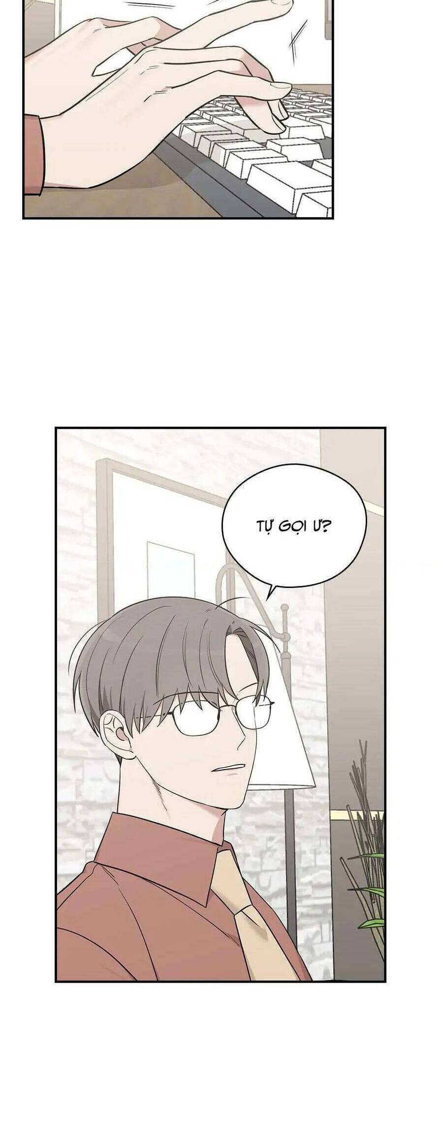 Ly Espresso Của Mùa Xuân Chap 45 - Next Chap 46