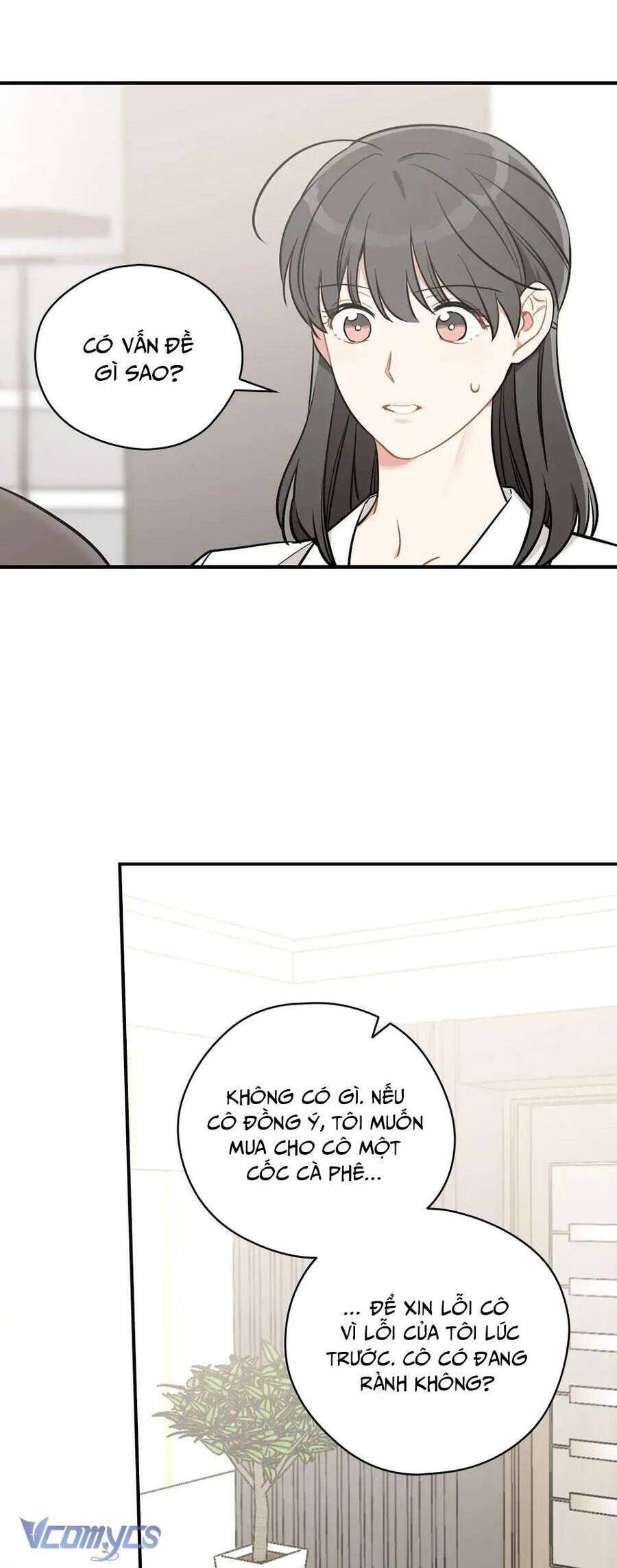 Ly Espresso Của Mùa Xuân Chap 45 - Next Chap 46