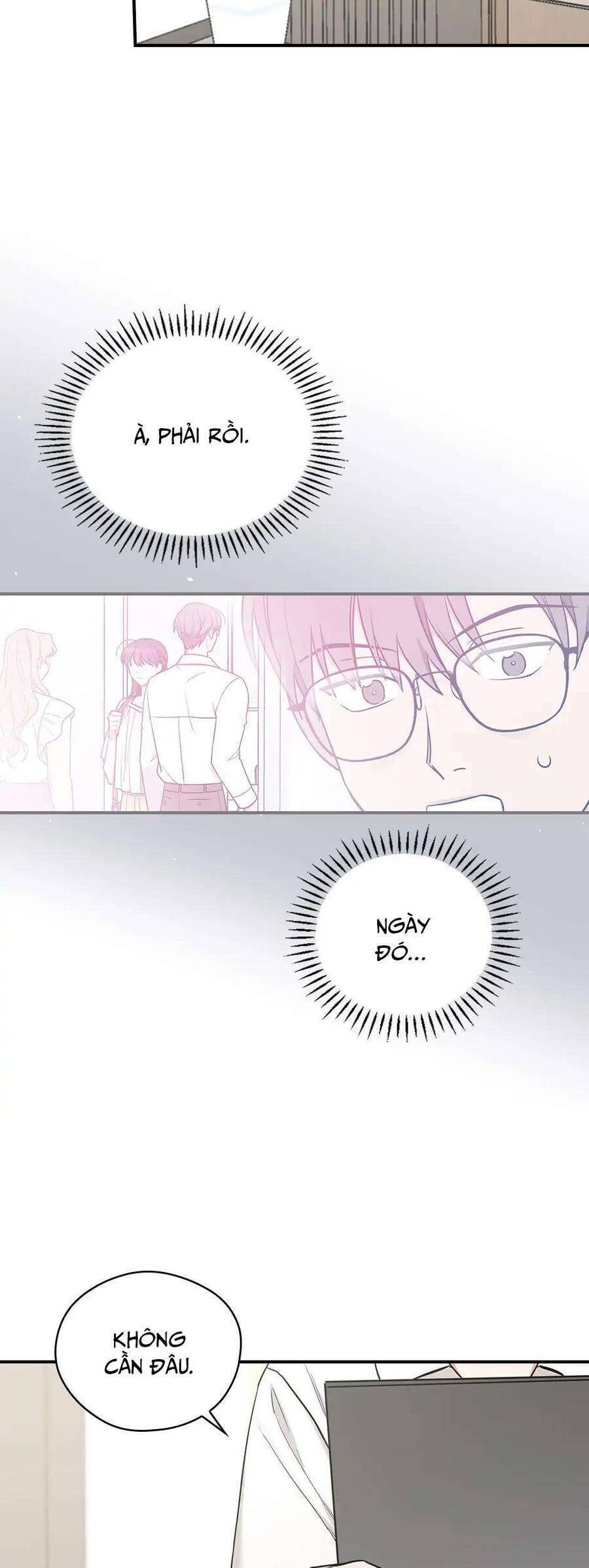 Ly Espresso Của Mùa Xuân Chap 45 - Next Chap 46