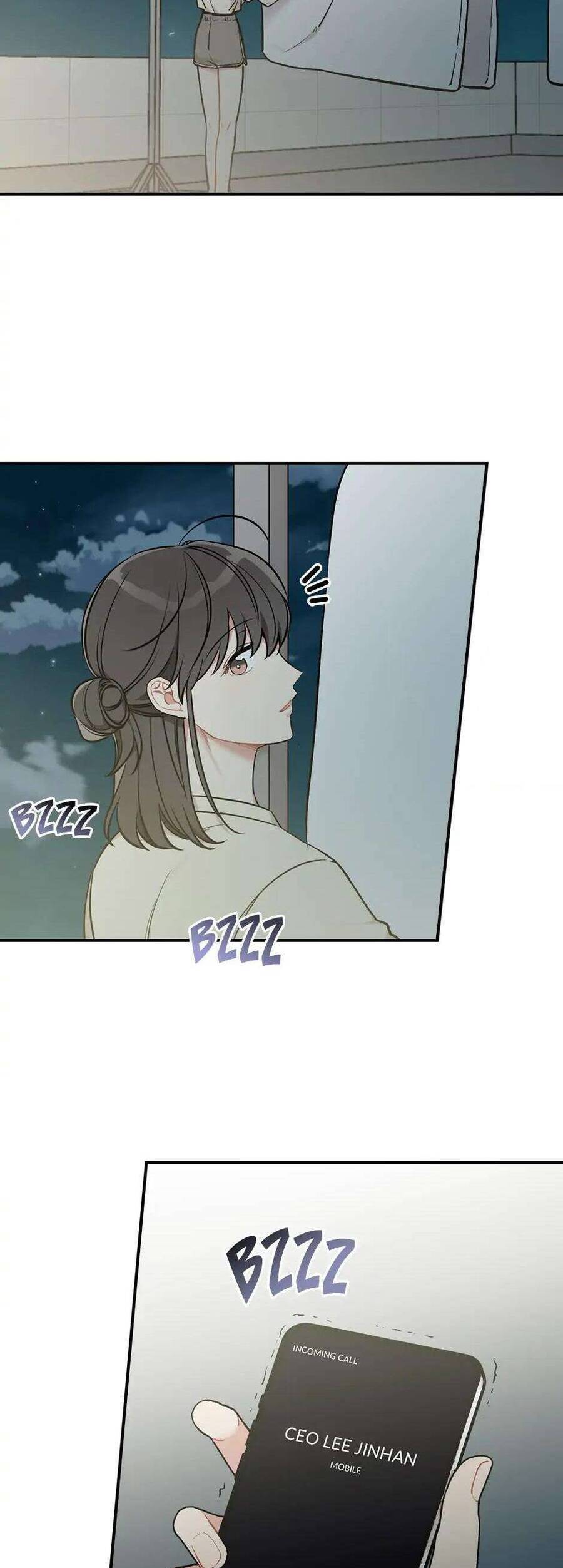 Ly Espresso Của Mùa Xuân Chap 45 - Next Chap 46