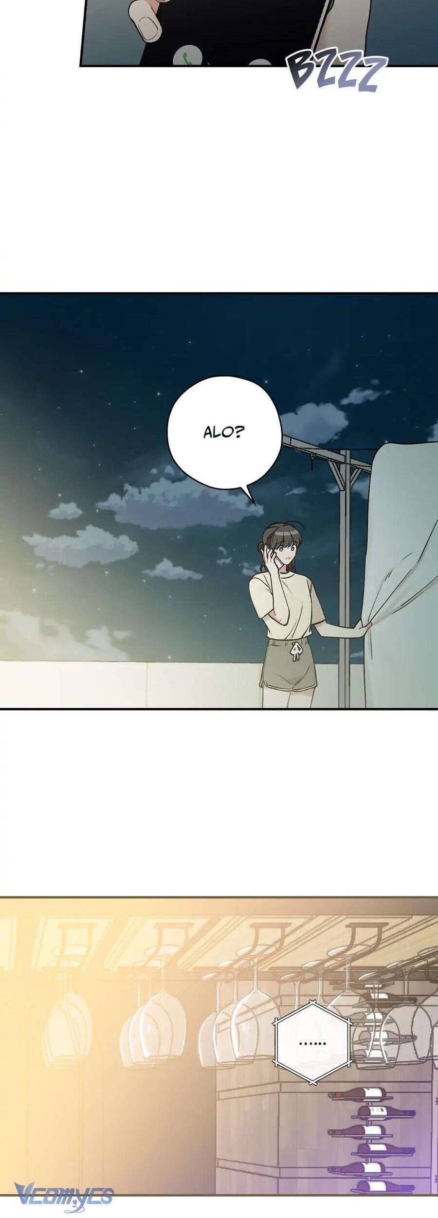 Ly Espresso Của Mùa Xuân Chap 45 - Next Chap 46