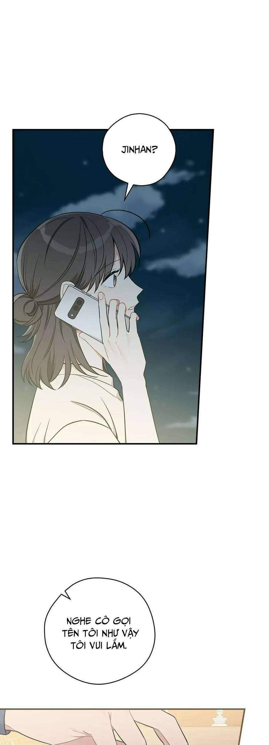 Ly Espresso Của Mùa Xuân Chap 45 - Next Chap 46