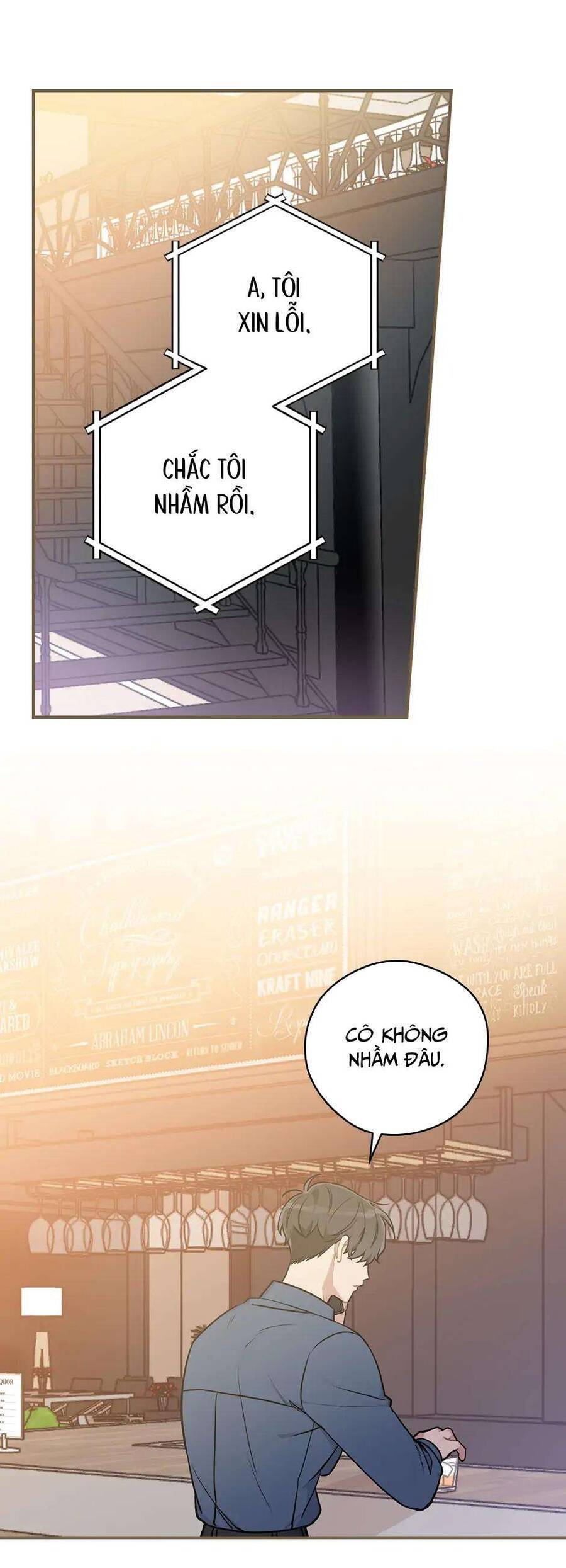 Ly Espresso Của Mùa Xuân Chap 45 - Next Chap 46