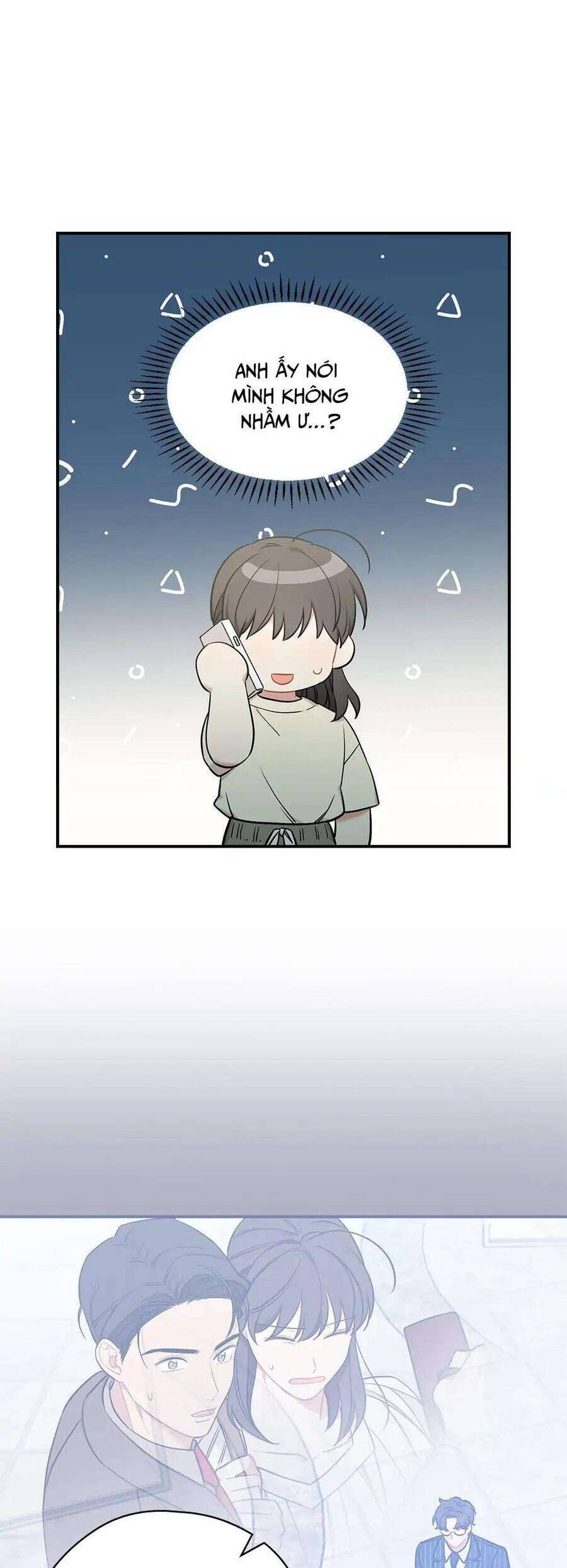 Ly Espresso Của Mùa Xuân Chap 45 - Next Chap 46