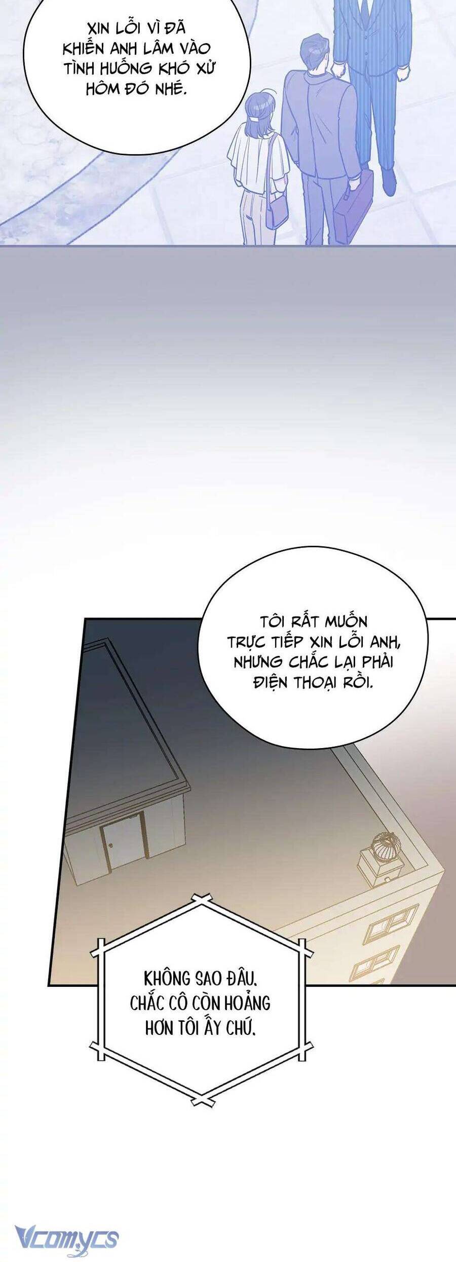 Ly Espresso Của Mùa Xuân Chap 45 - Next Chap 46