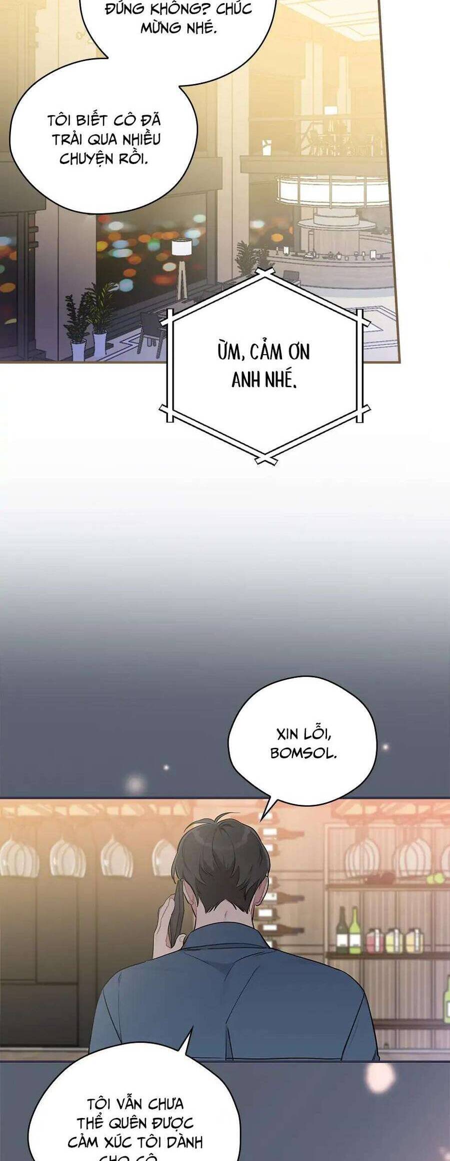 Ly Espresso Của Mùa Xuân Chap 45 - Next Chap 46