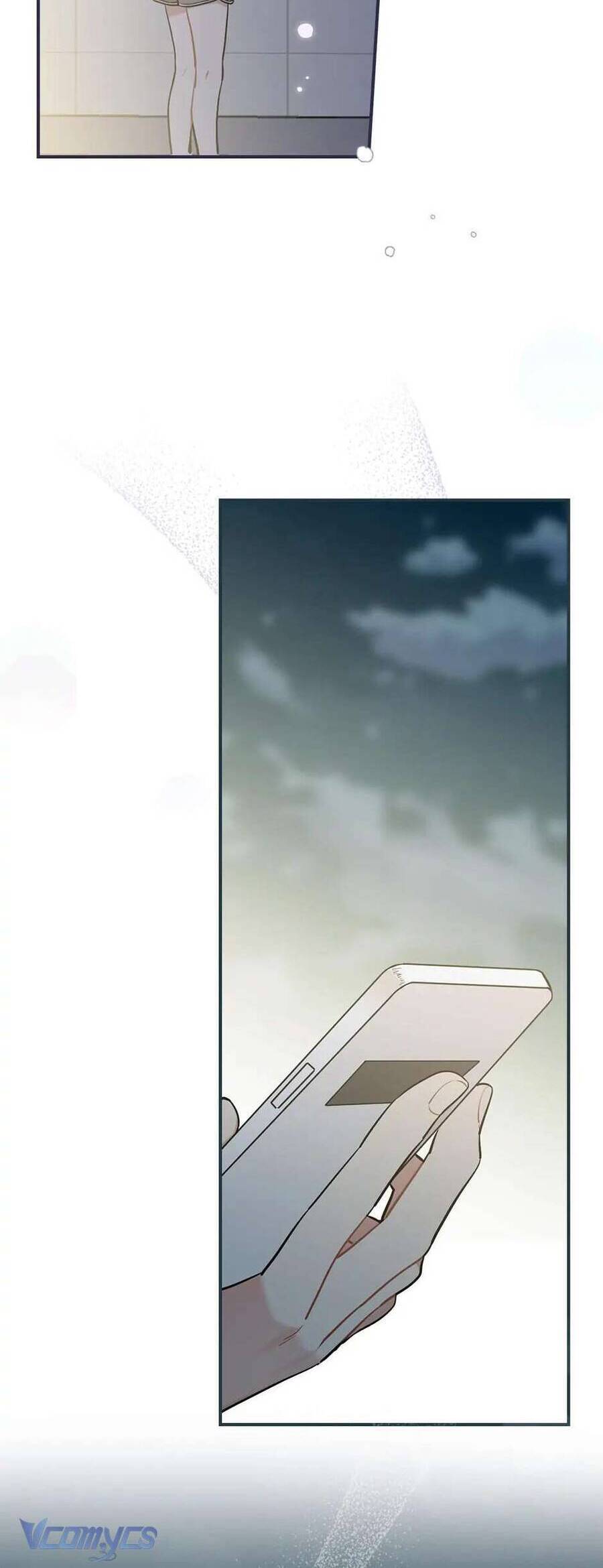 Ly Espresso Của Mùa Xuân Chap 45 - Next Chap 46