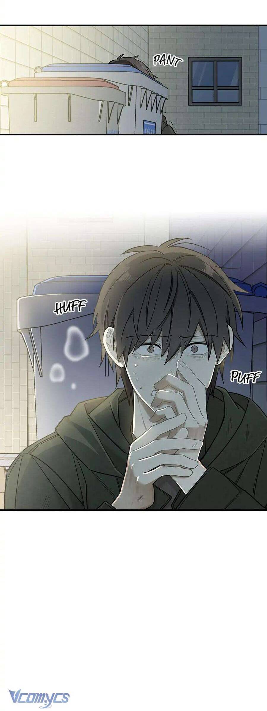 Ly Espresso Của Mùa Xuân Chap 45 - Next Chap 46