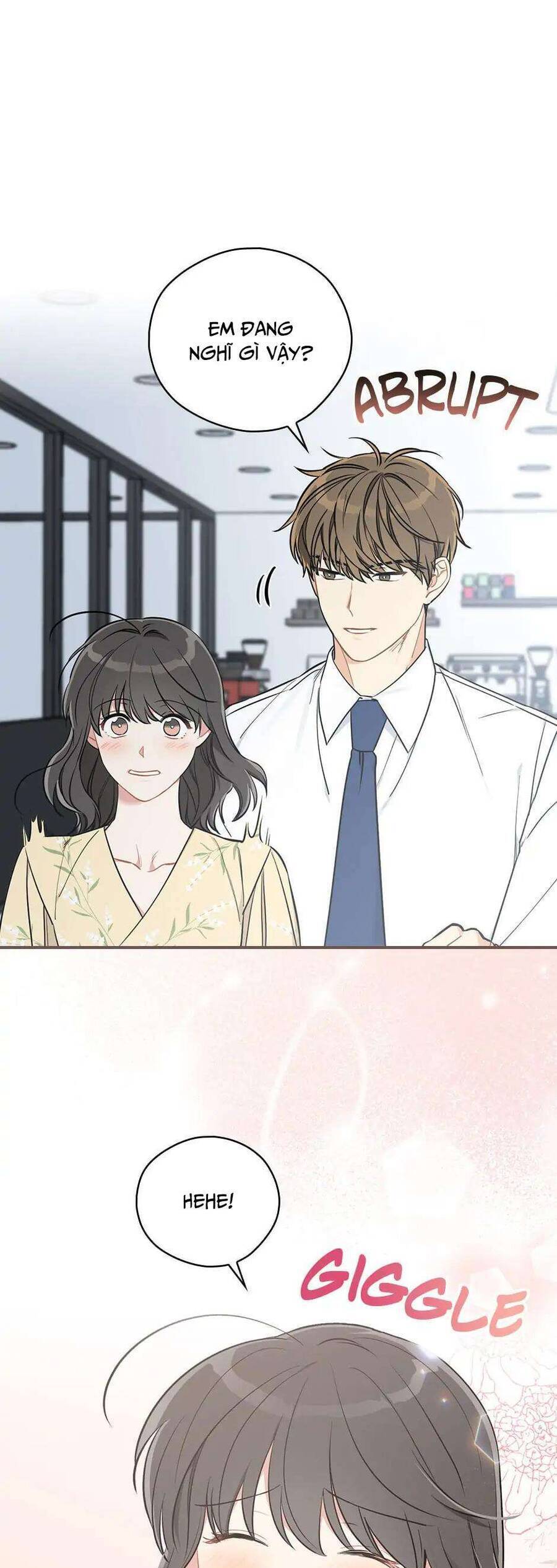Ly Espresso Của Mùa Xuân Chap 45 - Next Chap 46