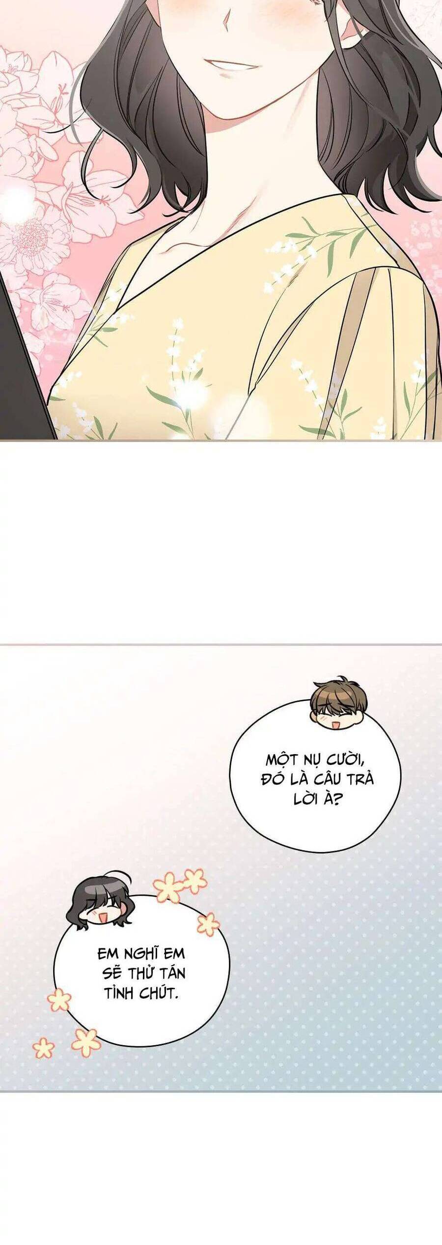 Ly Espresso Của Mùa Xuân Chap 45 - Next Chap 46