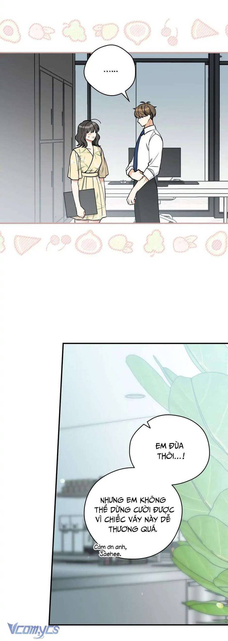 Ly Espresso Của Mùa Xuân Chap 45 - Next Chap 46