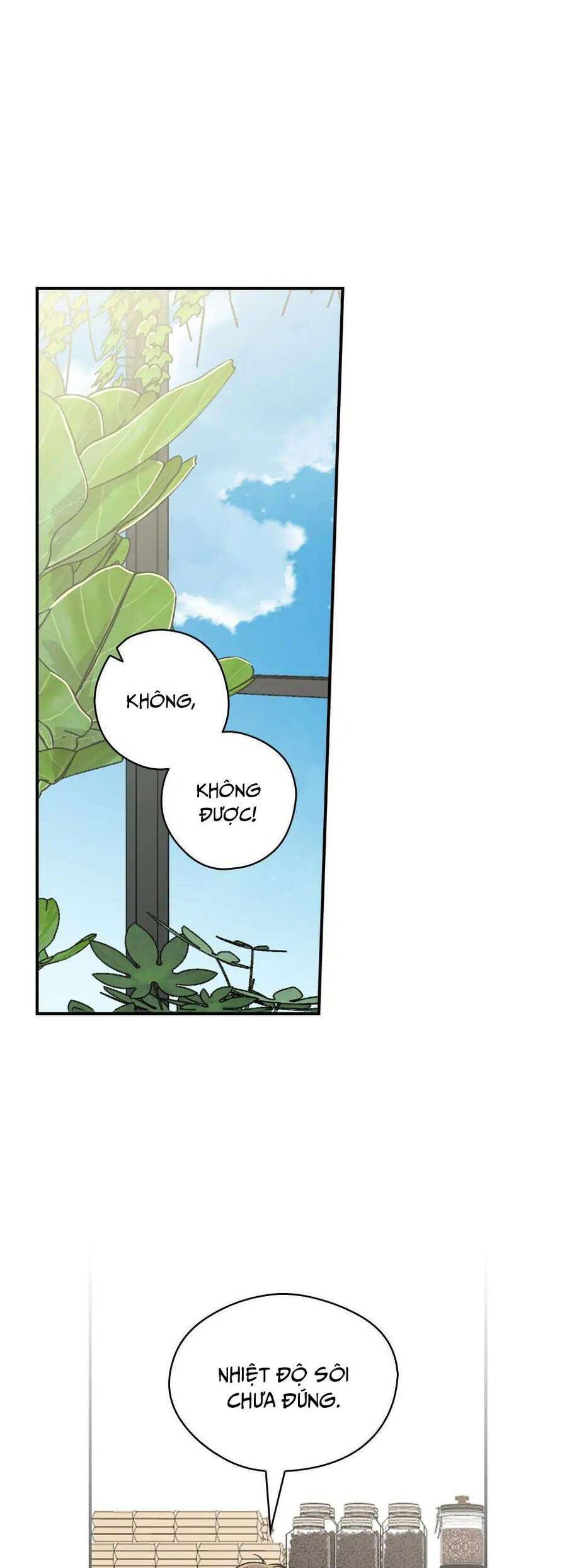 Ly Espresso Của Mùa Xuân Chap 46 - Next Chap 47