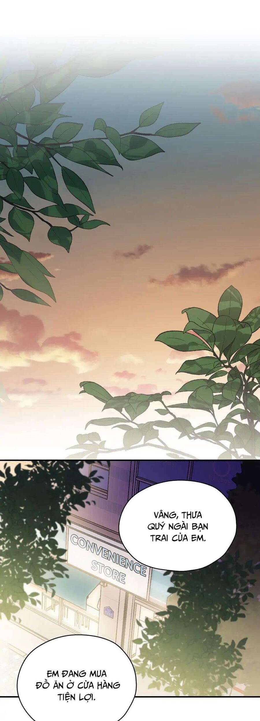 Ly Espresso Của Mùa Xuân Chap 46 - Next Chap 47