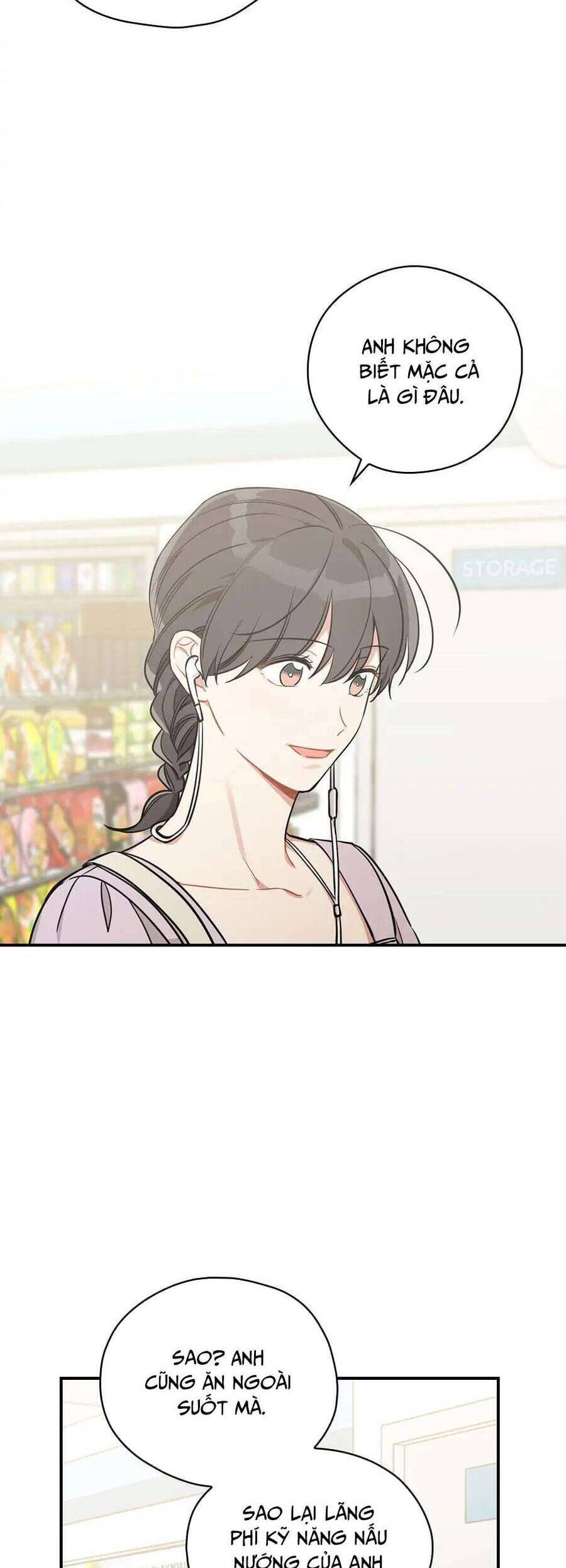 Ly Espresso Của Mùa Xuân Chap 46 - Next Chap 47
