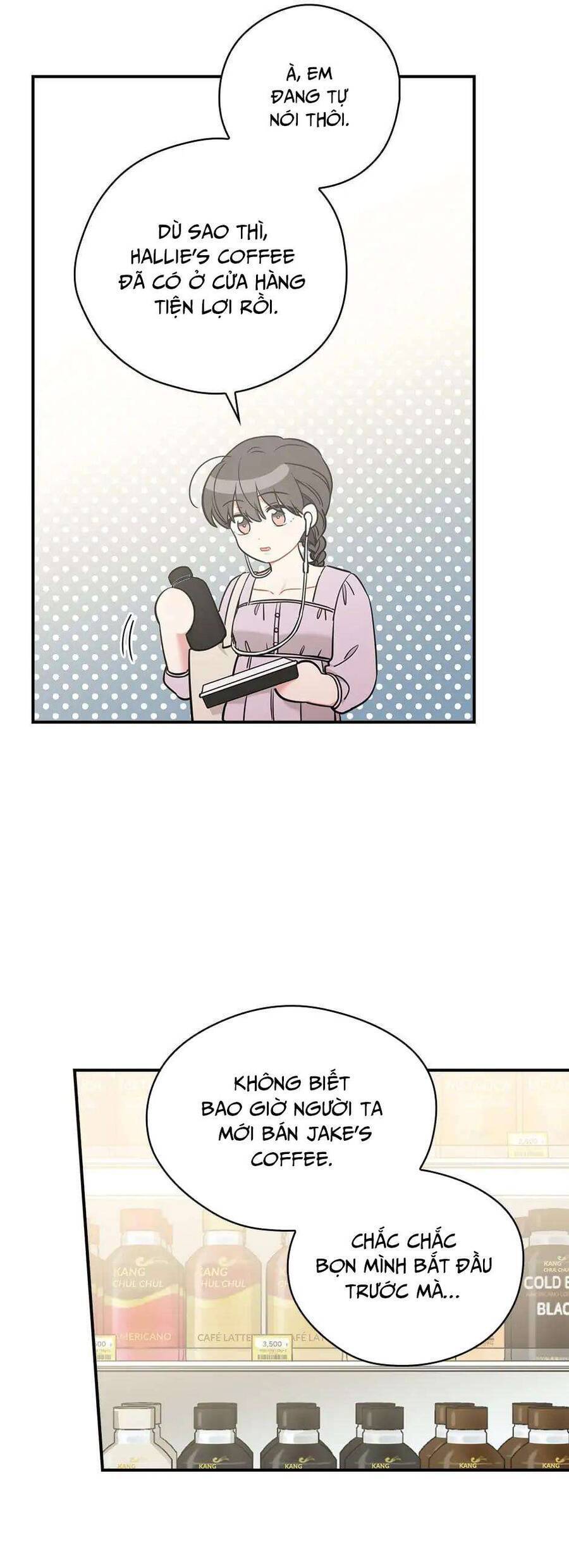 Ly Espresso Của Mùa Xuân Chap 46 - Next Chap 47