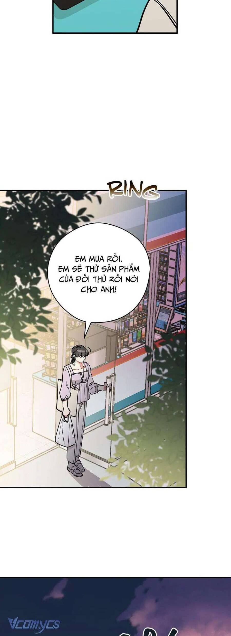 Ly Espresso Của Mùa Xuân Chap 46 - Next Chap 47