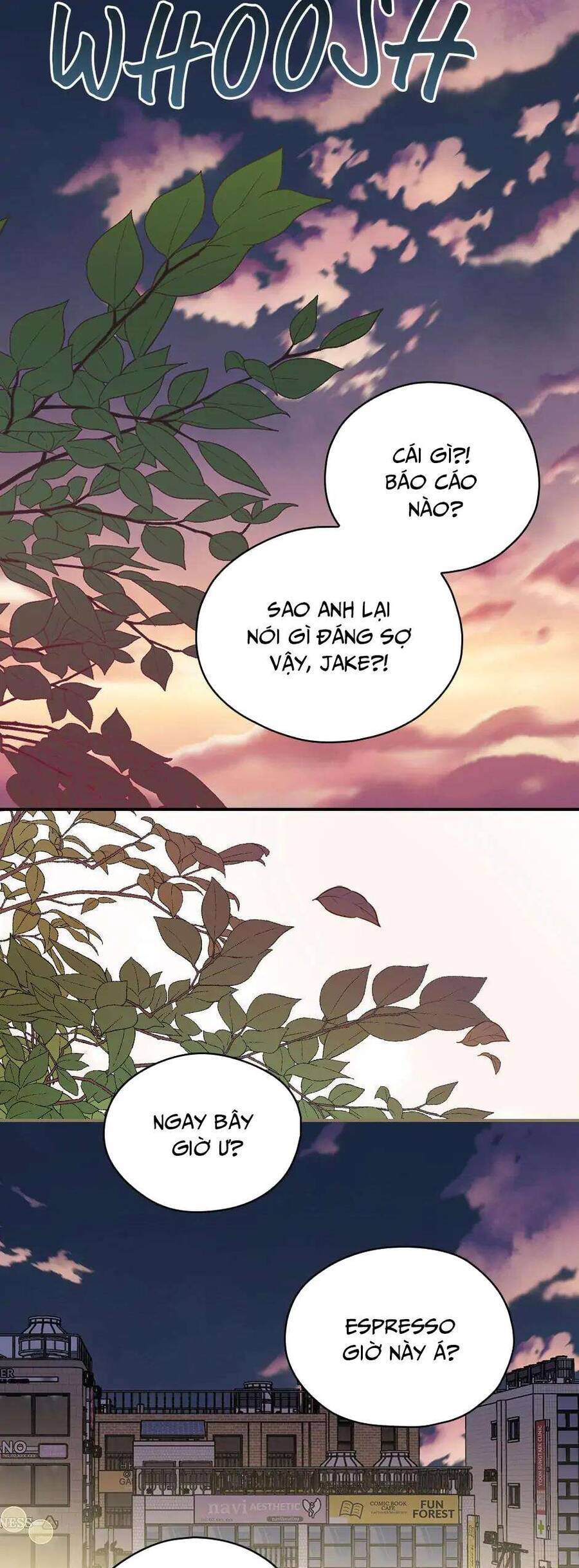 Ly Espresso Của Mùa Xuân Chap 46 - Next Chap 47