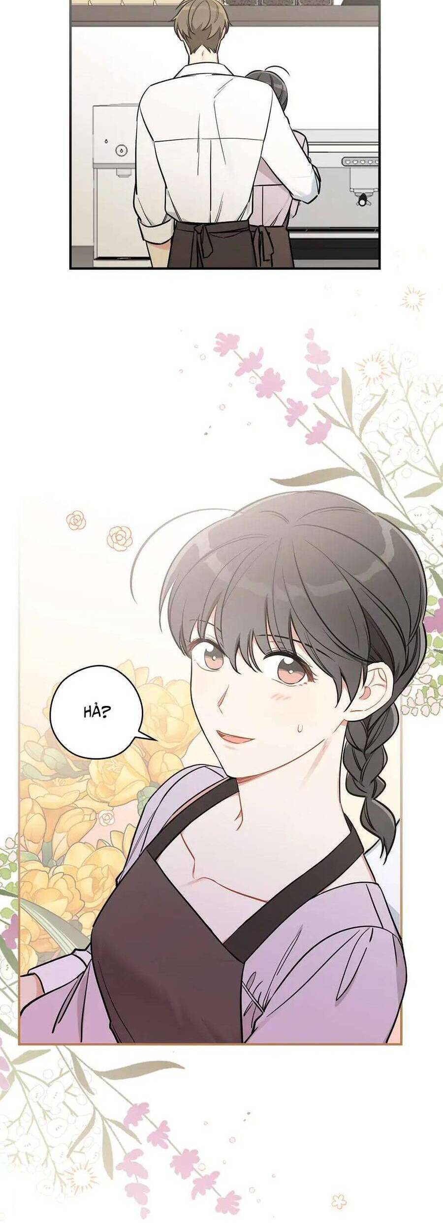 Ly Espresso Của Mùa Xuân Chap 46 - Next Chap 47