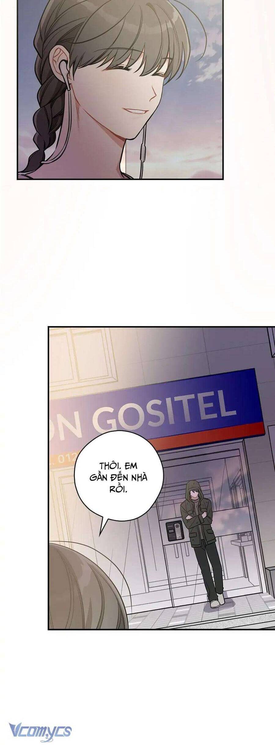 Ly Espresso Của Mùa Xuân Chap 46 - Next Chap 47