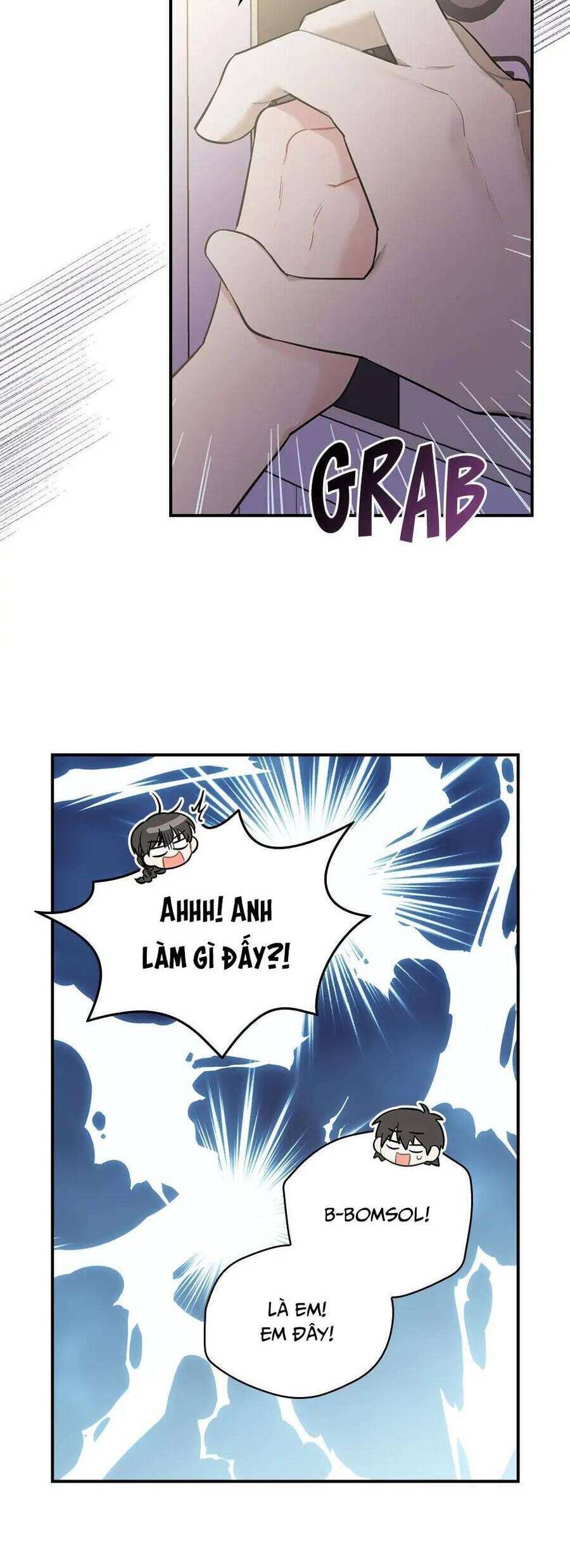 Ly Espresso Của Mùa Xuân Chap 46 - Next Chap 47