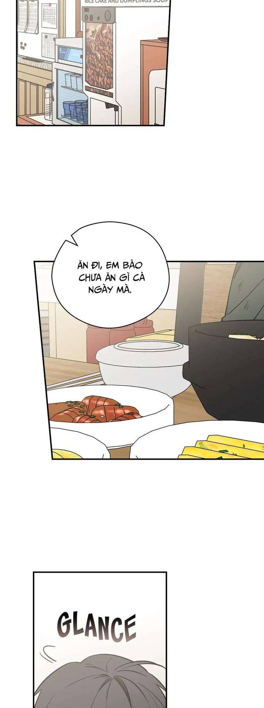 Ly Espresso Của Mùa Xuân Chap 46 - Next Chap 47