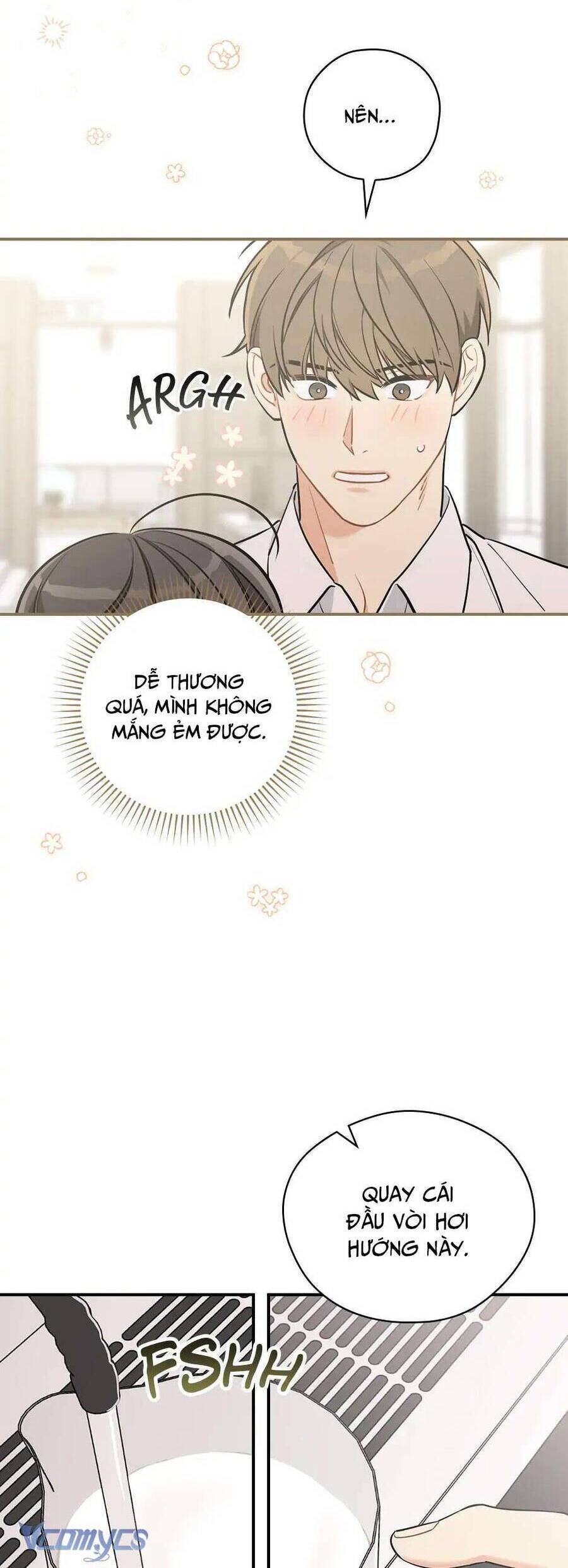 Ly Espresso Của Mùa Xuân Chap 46 - Next Chap 47