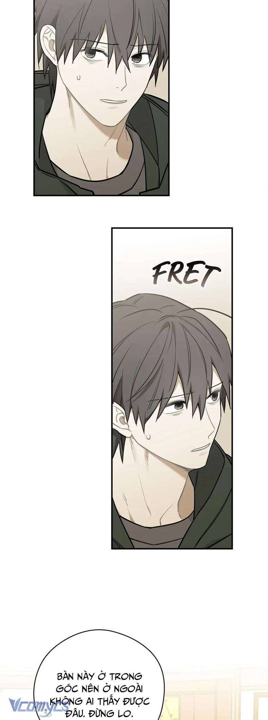 Ly Espresso Của Mùa Xuân Chap 46 - Next Chap 47