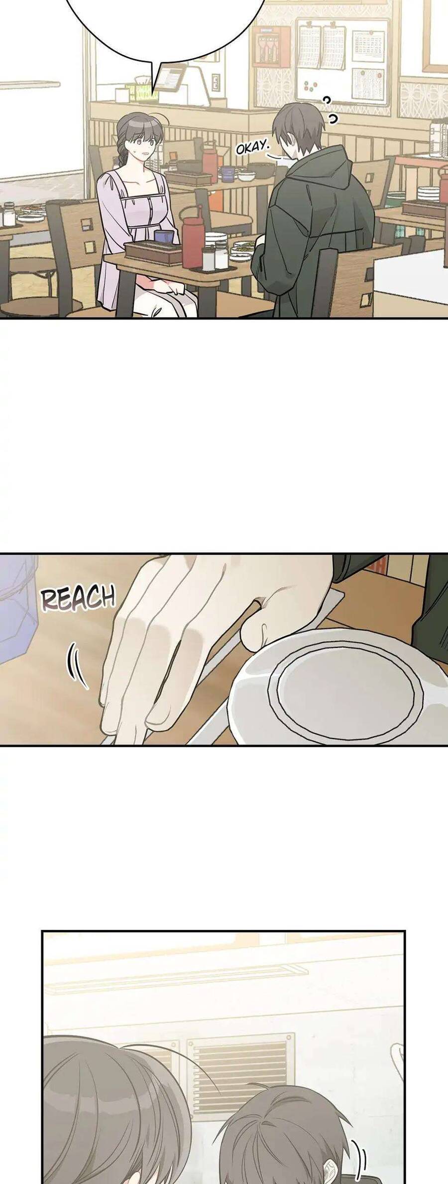 Ly Espresso Của Mùa Xuân Chap 46 - Next Chap 47