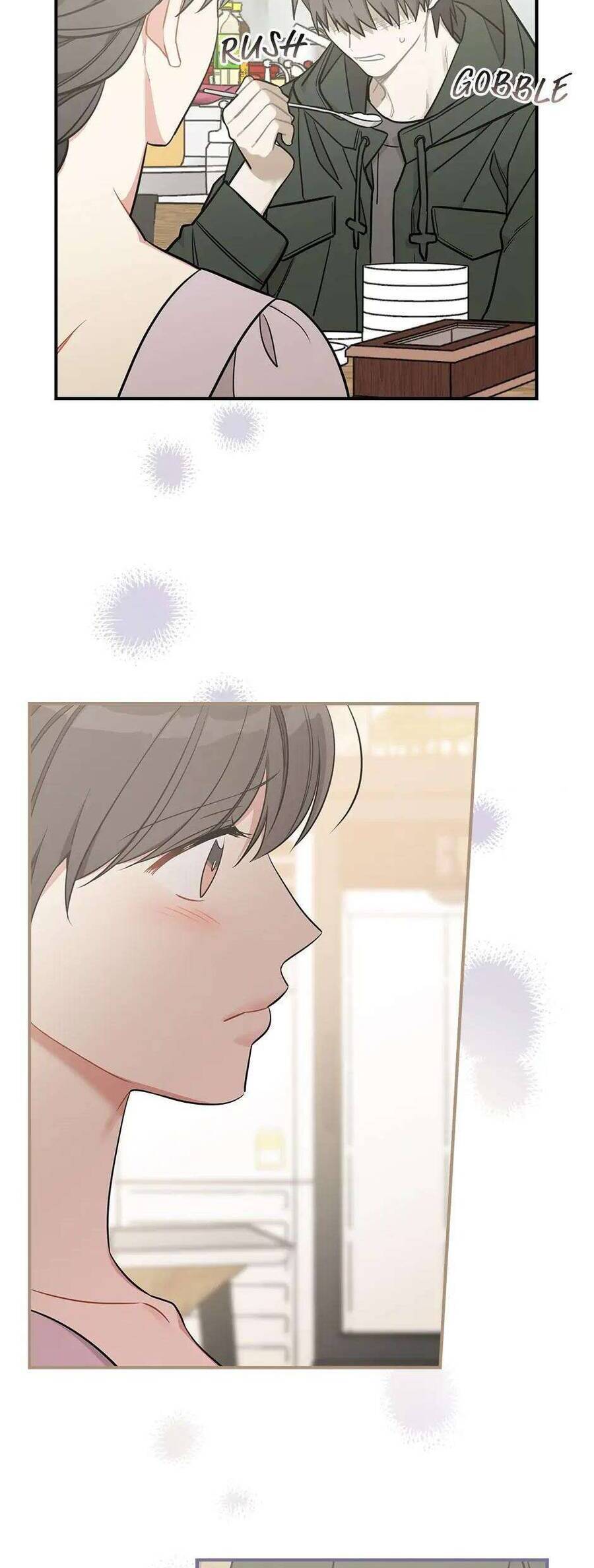 Ly Espresso Của Mùa Xuân Chap 46 - Next Chap 47