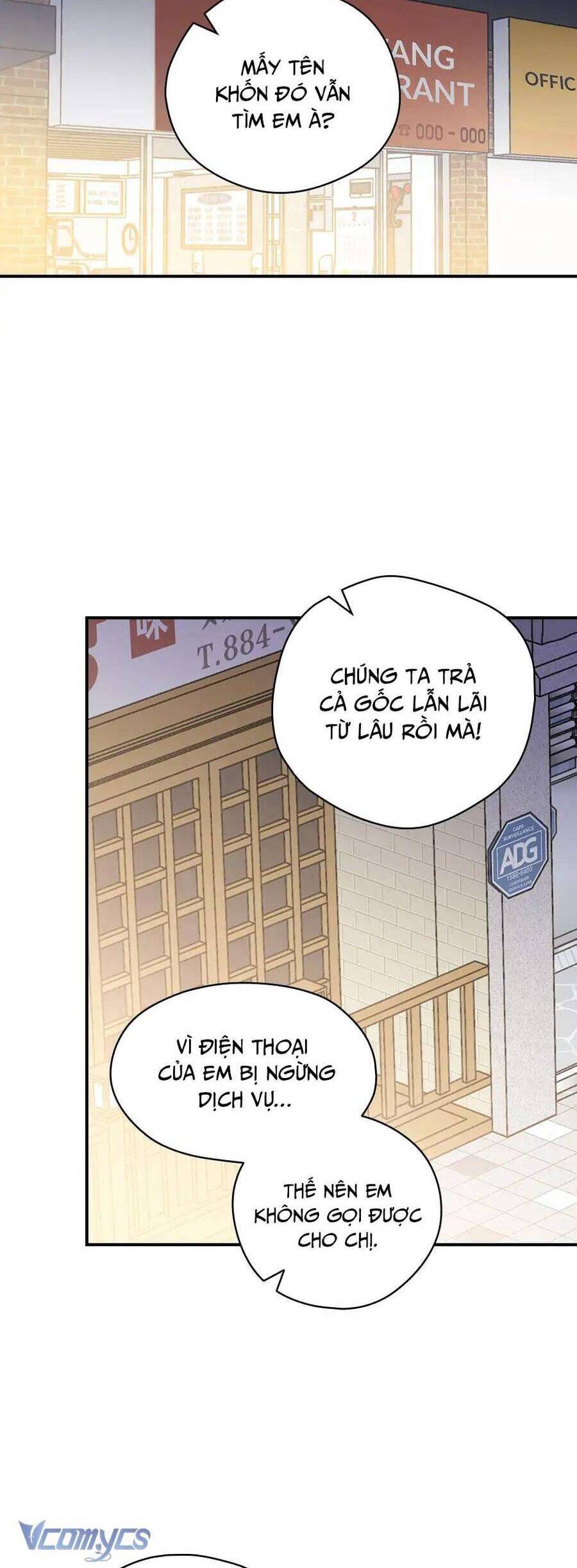 Ly Espresso Của Mùa Xuân Chap 46 - Next Chap 47