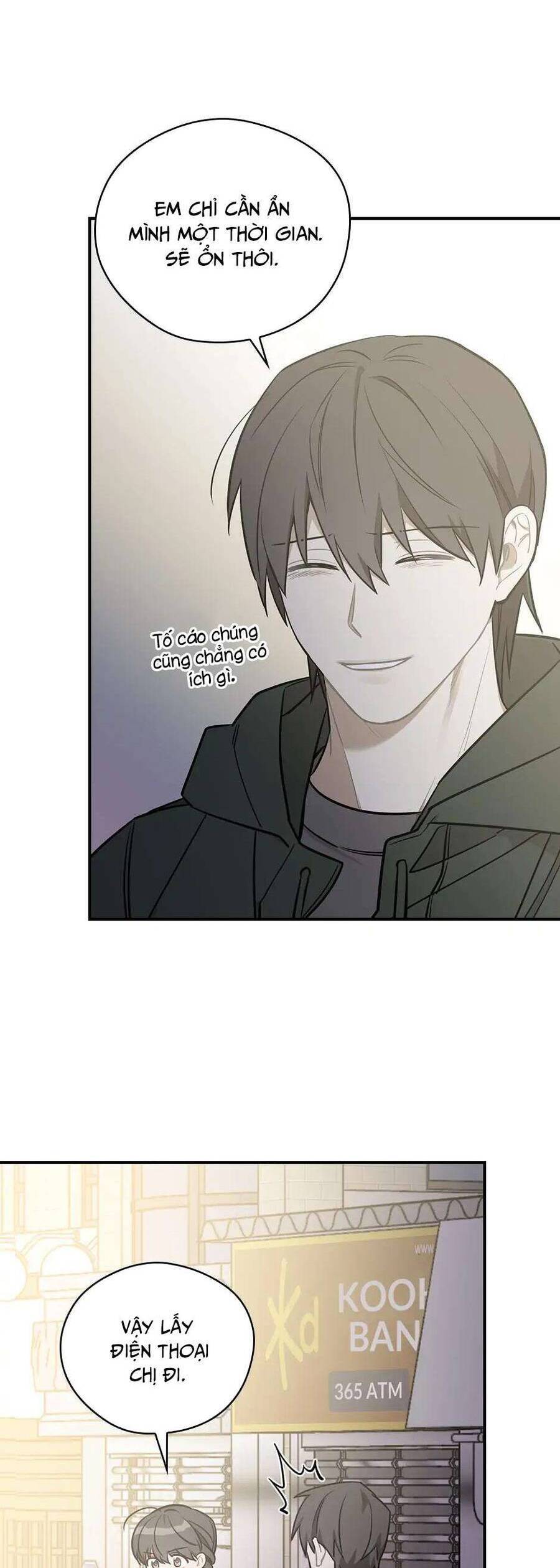 Ly Espresso Của Mùa Xuân Chap 46 - Next Chap 47