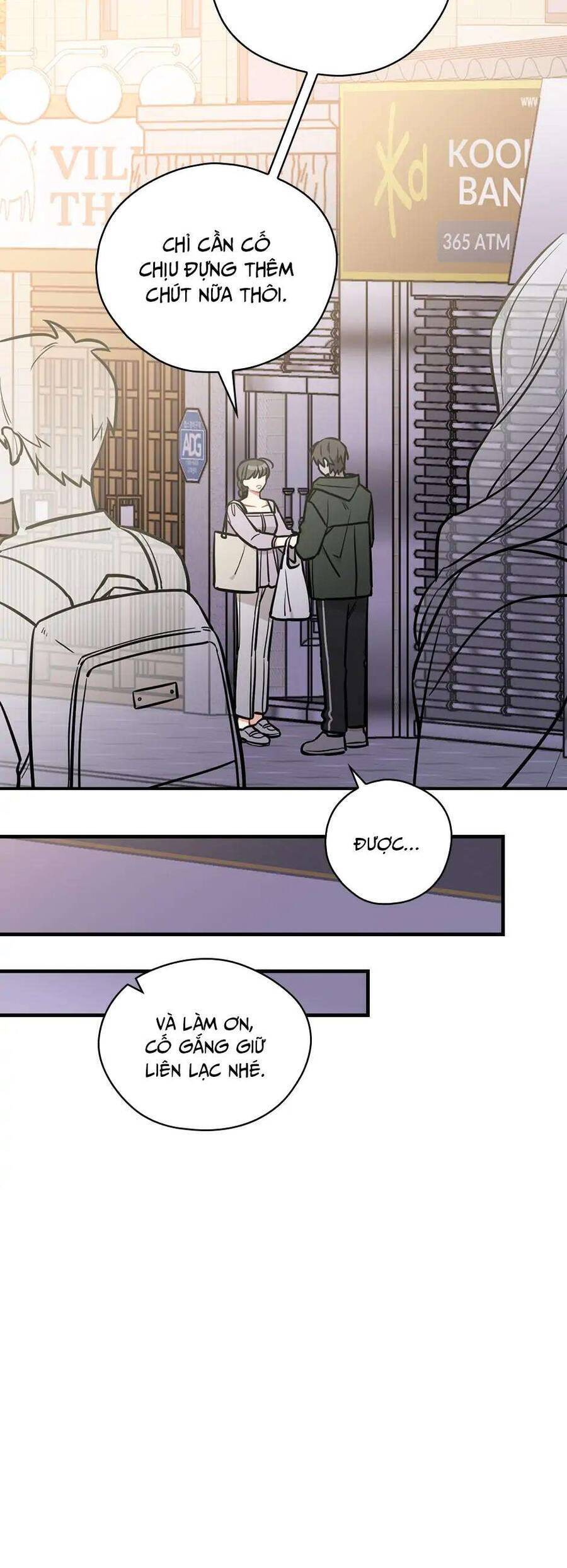 Ly Espresso Của Mùa Xuân Chap 46 - Next Chap 47