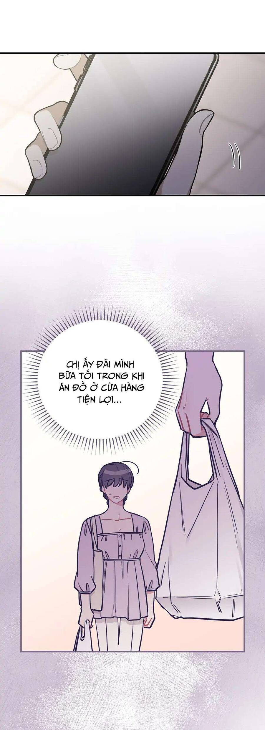 Ly Espresso Của Mùa Xuân Chap 46 - Next Chap 47