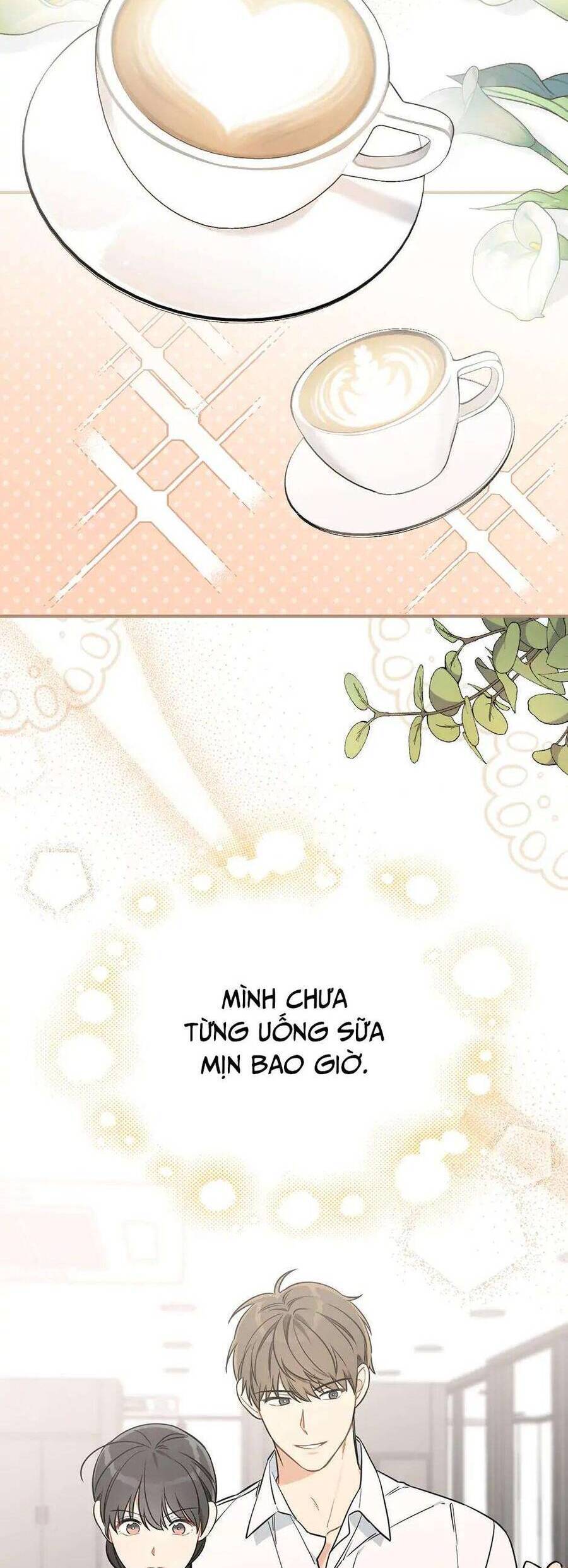 Ly Espresso Của Mùa Xuân Chap 46 - Next Chap 47
