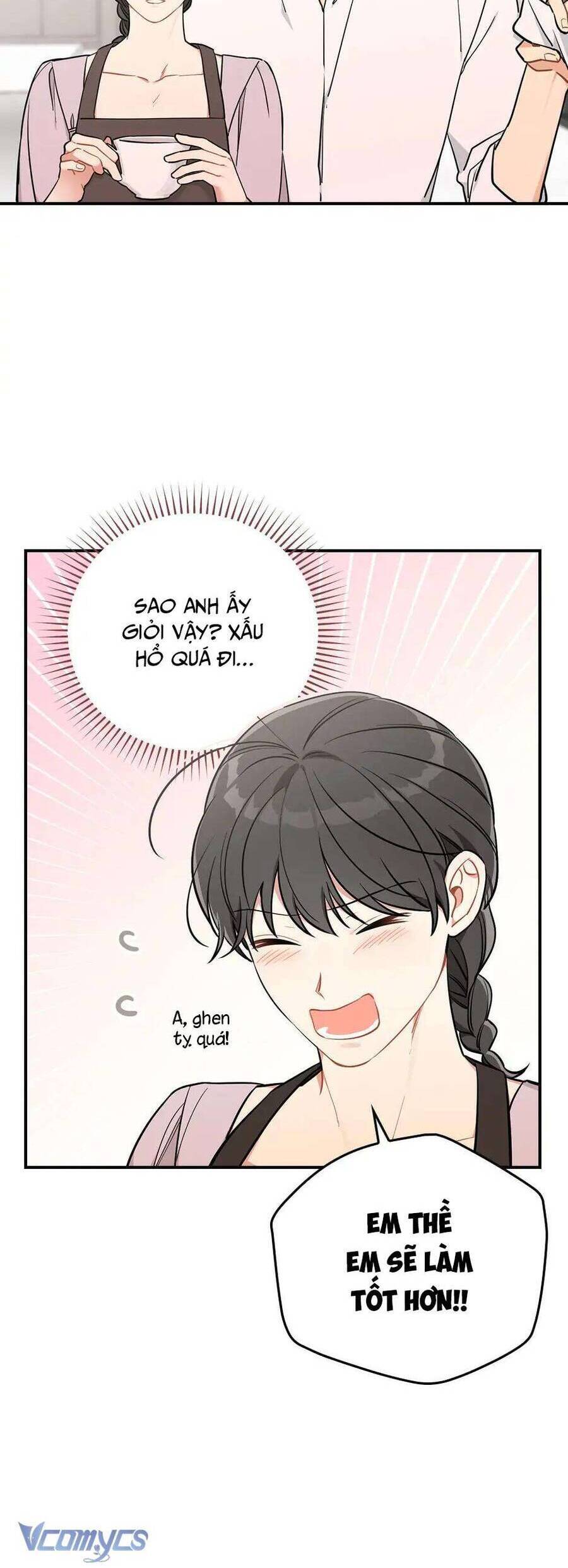 Ly Espresso Của Mùa Xuân Chap 46 - Next Chap 47