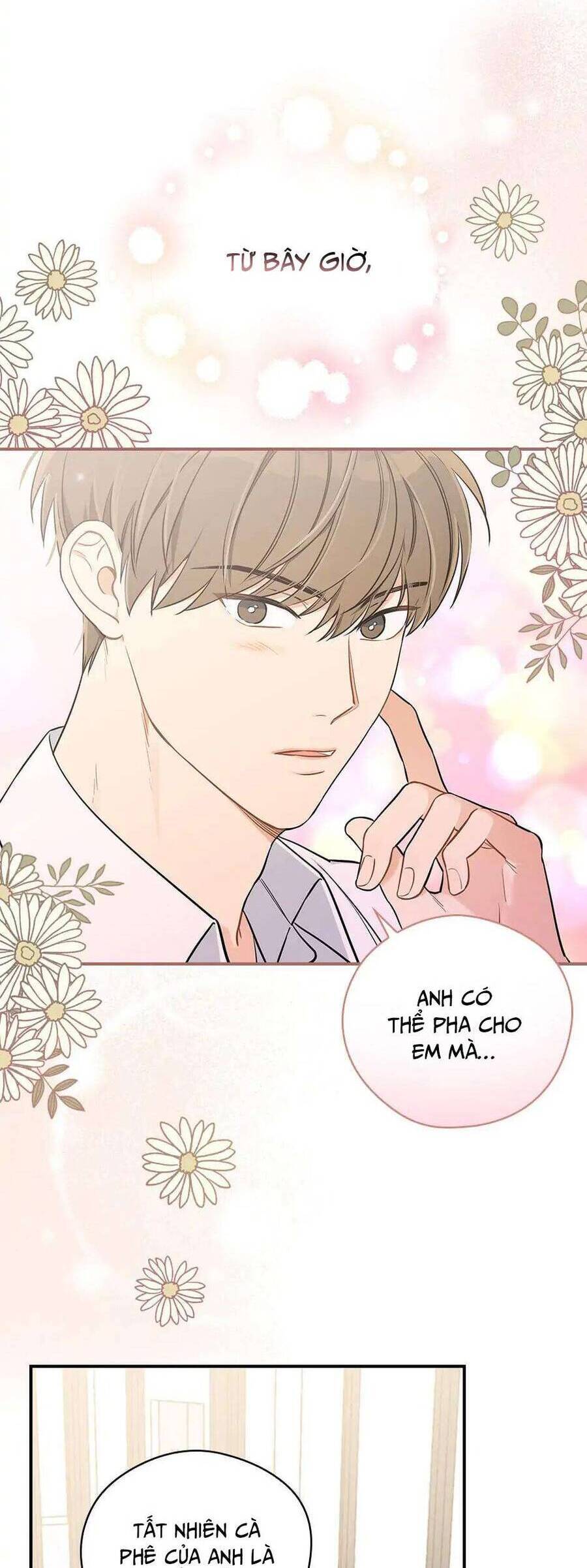 Ly Espresso Của Mùa Xuân Chap 46 - Next Chap 47