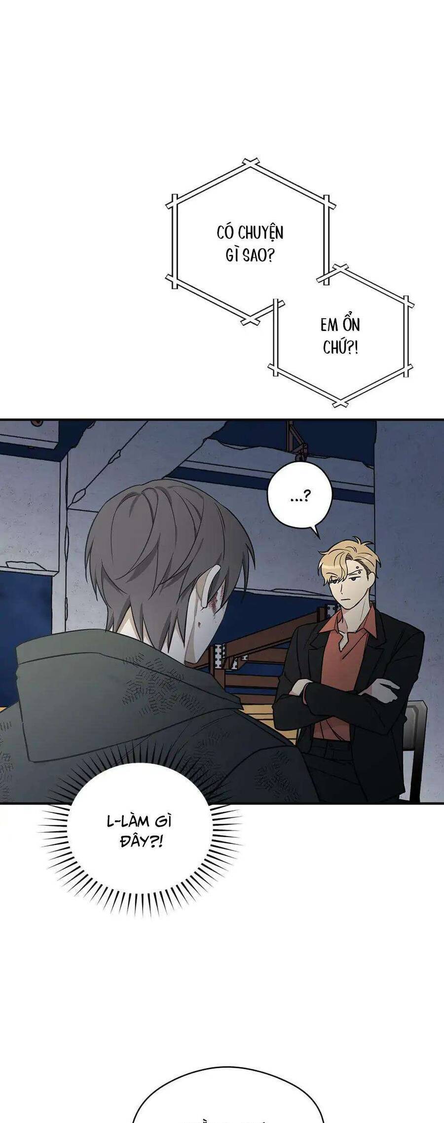 Ly Espresso Của Mùa Xuân Chap 47 - Next Chap 48