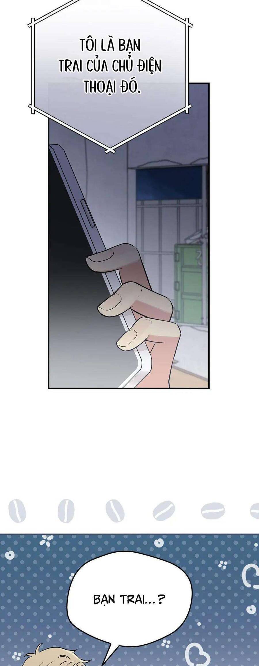 Ly Espresso Của Mùa Xuân Chap 47 - Next Chap 48