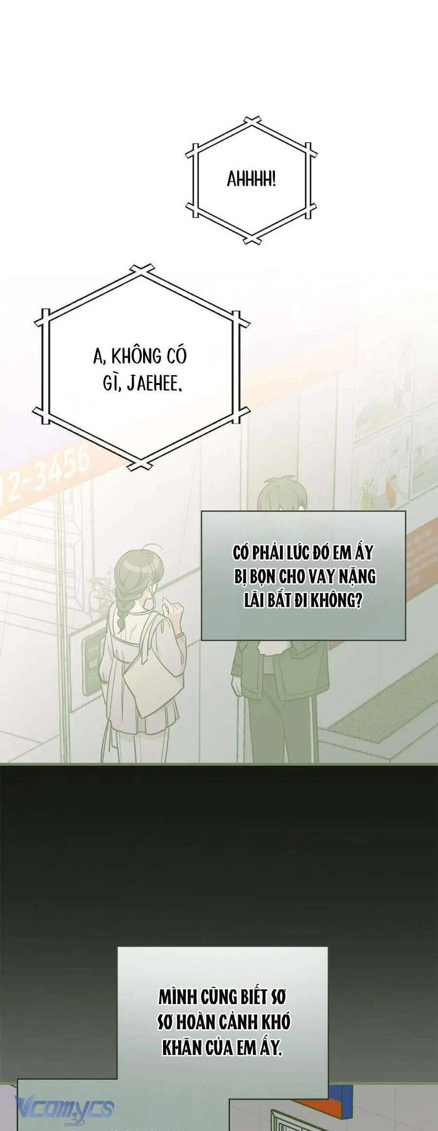 Ly Espresso Của Mùa Xuân Chap 47 - Next Chap 48
