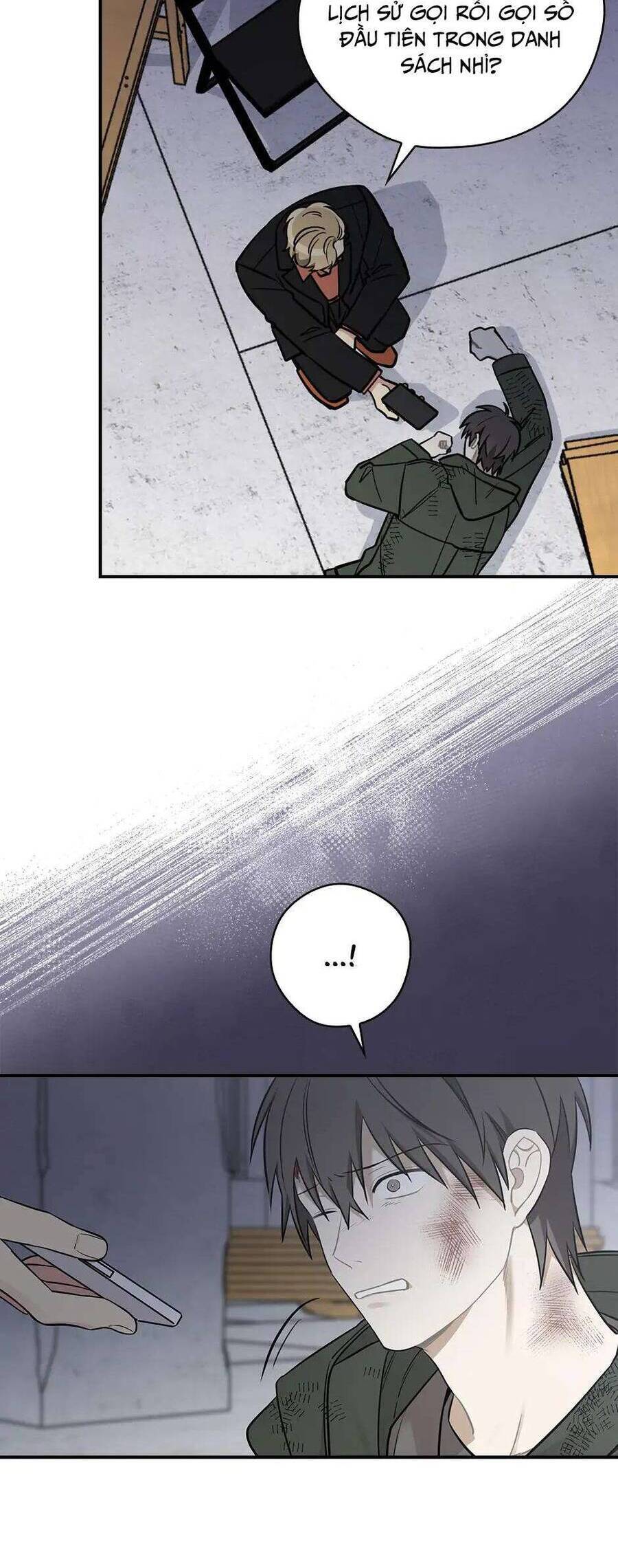 Ly Espresso Của Mùa Xuân Chap 47 - Next Chap 48