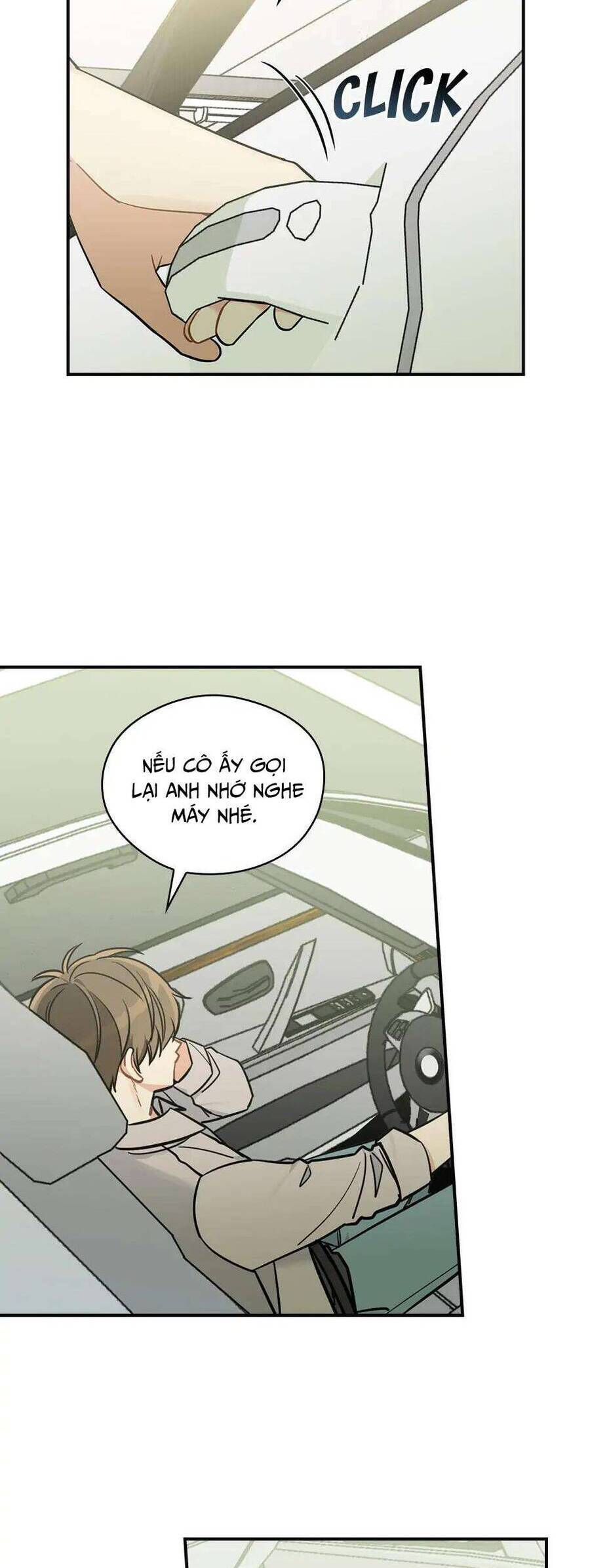 Ly Espresso Của Mùa Xuân Chap 47 - Next Chap 48