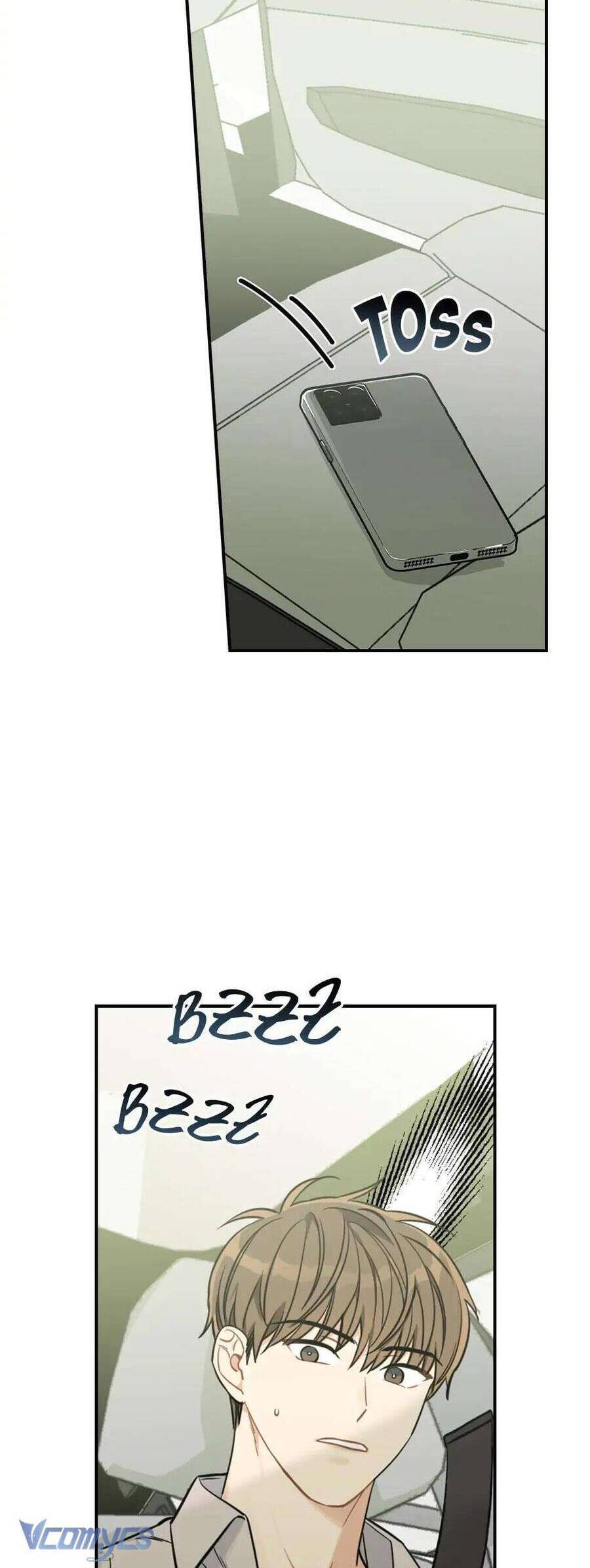 Ly Espresso Của Mùa Xuân Chap 47 - Next Chap 48