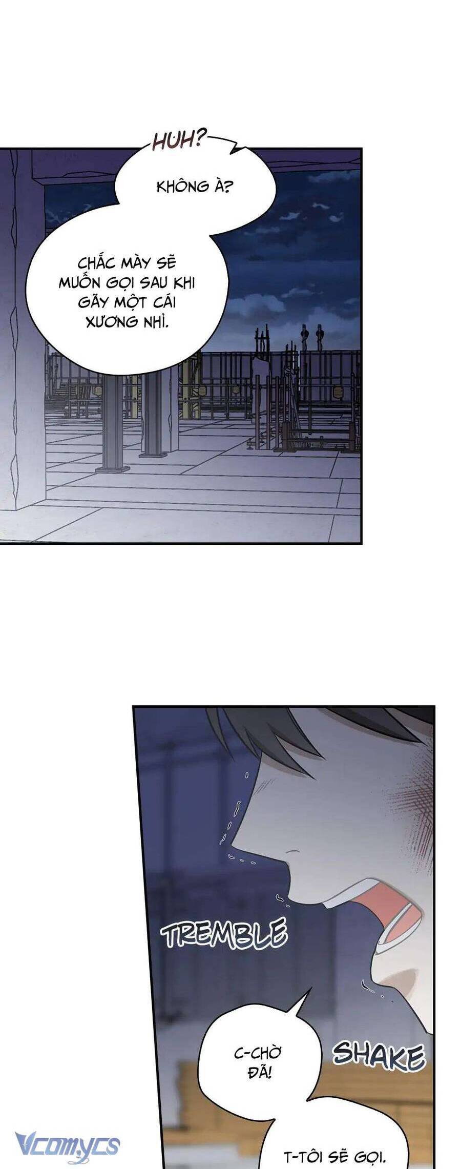 Ly Espresso Của Mùa Xuân Chap 47 - Next Chap 48